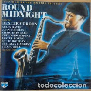 CDs de m&uacute;sica: Various - Round Midnight (CD, Comp) Label:Lotus Cat#: CD 0252 - Foto 1