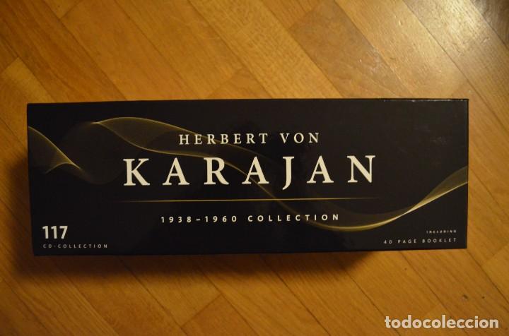 カラヤン Herbert von Karajan: Recordings 1938-60 Collection - CD