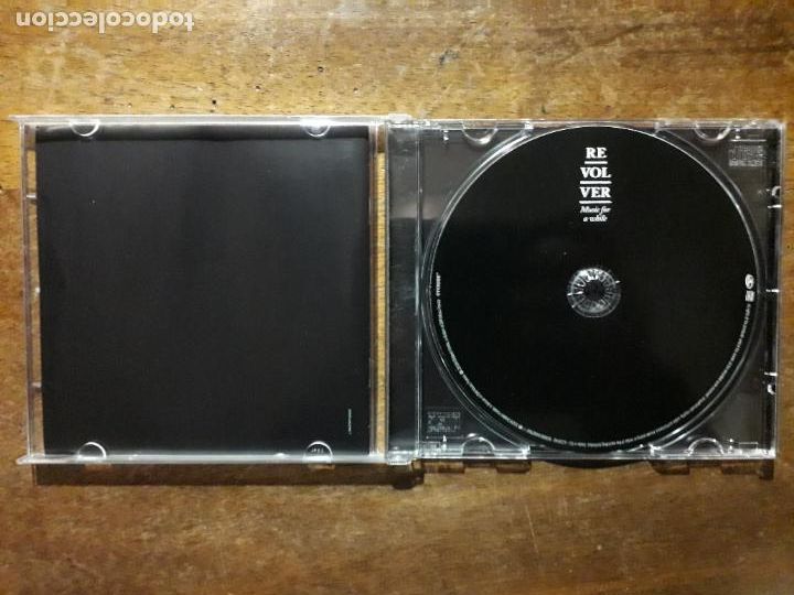 CDs de m&uacute;sica: Revolver - music for a white - Foto 2