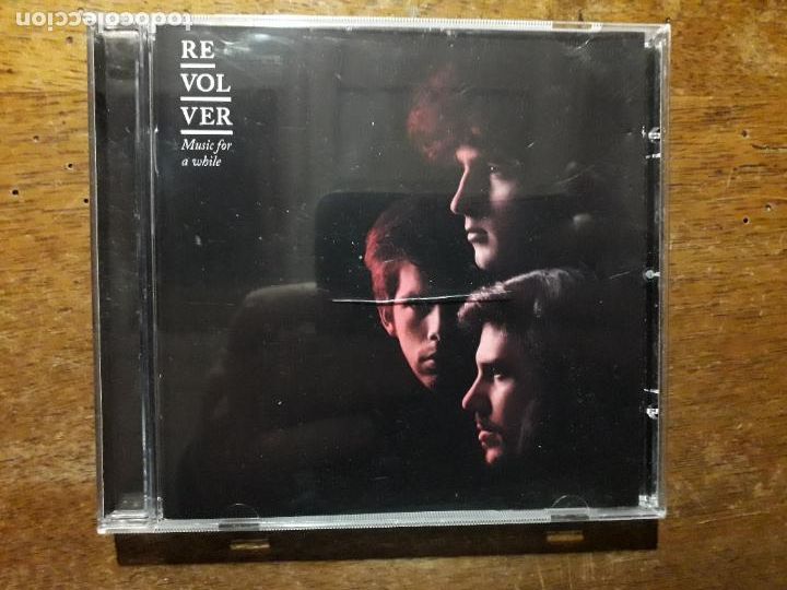 CDs de m&uacute;sica: Revolver - music for a white - Foto 1