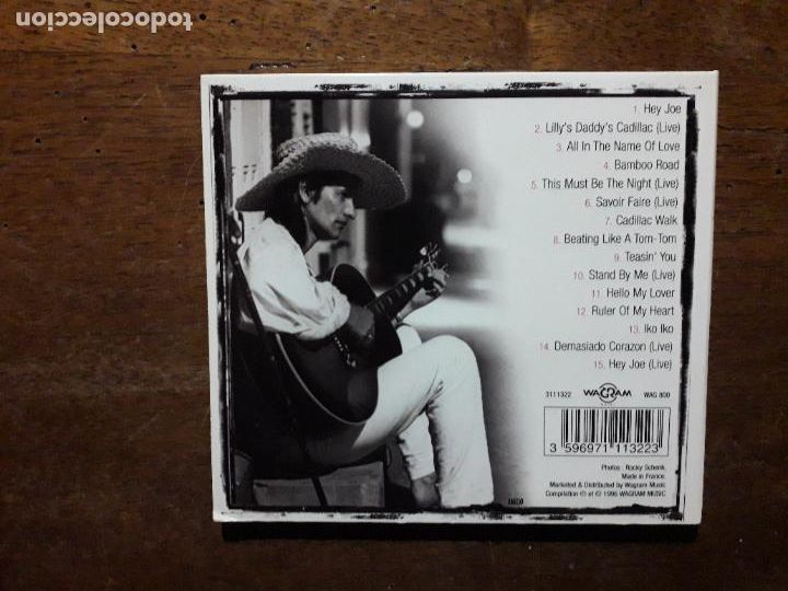 CDs de m&uacute;sica: Willy deville - the best of willy deville - Foto 3