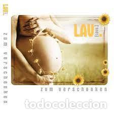 CDs de m&uacute;sica: lav zum verschenken cd - Foto 1