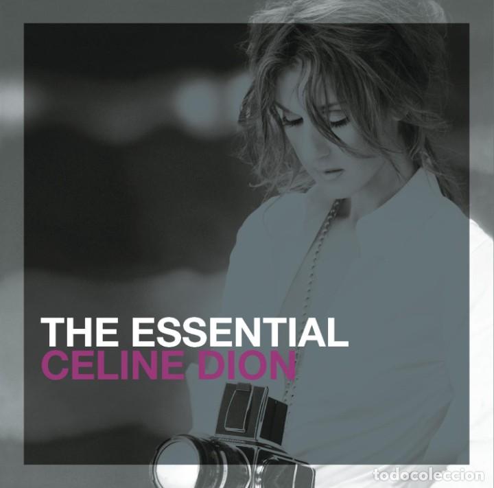 CDs de m&uacute;sica: The Essential Celine Dion - CD + DVD - Foto 1