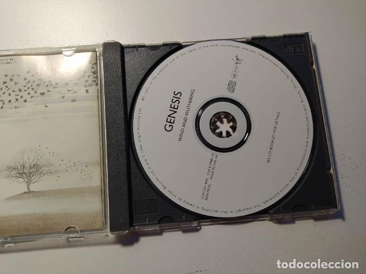 CDs de m&uacute;sica: GENESIS - Wind & Wuthering - CD. TDKCD27 - Foto 2
