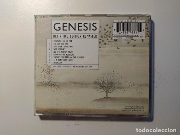 CDs de m&uacute;sica: GENESIS - Wind & Wuthering - CD. TDKCD27 - Foto 3