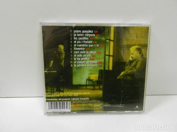 CDs de m&uacute;sica: DISCO CD. Joan Capri &ndash; El Millor Joan Capri 2. COMPACT DISC. - Foto 2