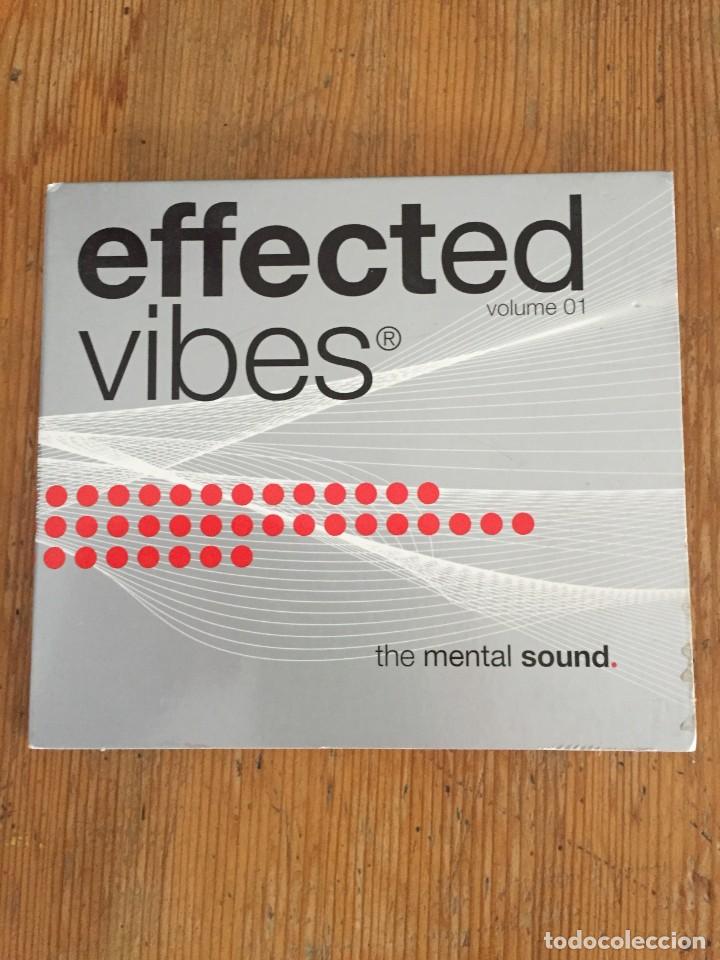 CDs de m&uacute;sica: Effected CD T. 05251.546-1000 - Foto 1