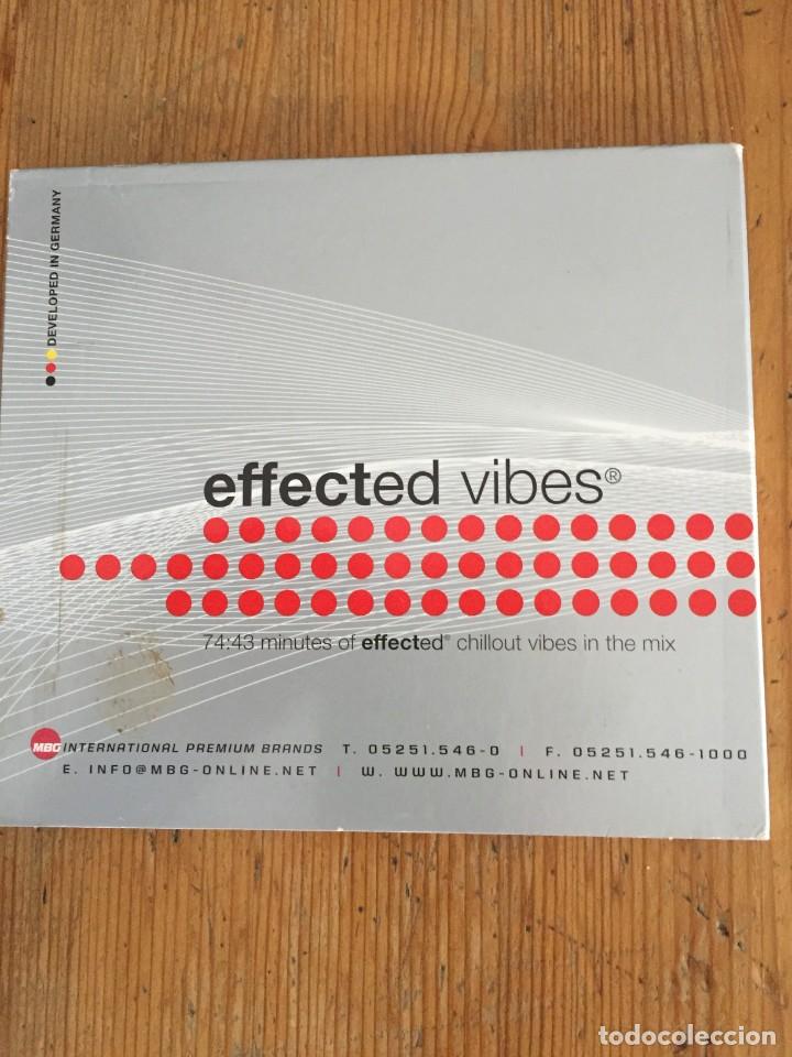 CDs de m&uacute;sica: Effected CD T. 05251.546-1000 - Foto 2