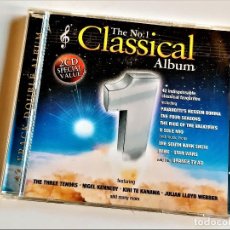 CDs de Música: CD - ALBUM DOS CDS. Lote 309889823