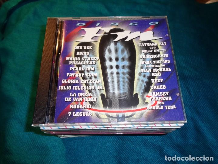 CDs de Musique: DISCO FM. CD (#)