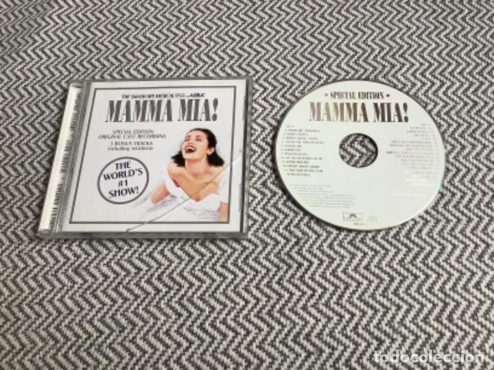 Mamma Mia Cd - Comprar En Todocoleccion - 309906258