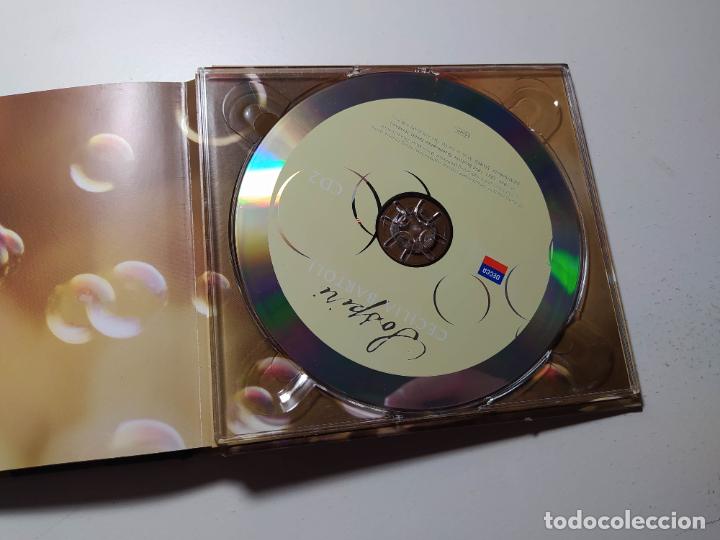 CDs de m&uacute;sica: SOSPIRI. CECILIA BARTOLI. DOBLE CD. DECCA. TDKCD306 - Foto 4