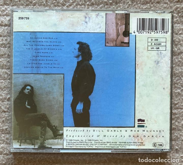 CDs de m&uacute;sica: BILL GABLE. THERE WERE SINGS (0065CD) - Foto 2