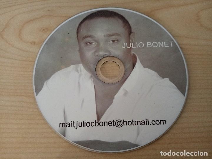 CDs de m&uacute;sica: Julio Bonet_CD Merengue - Foto 1