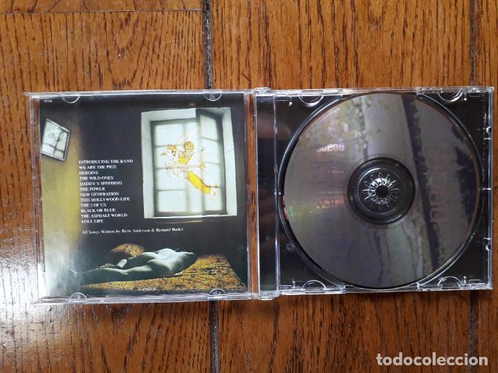 CDs de m&uacute;sica: Suede - dog man star - Foto 2