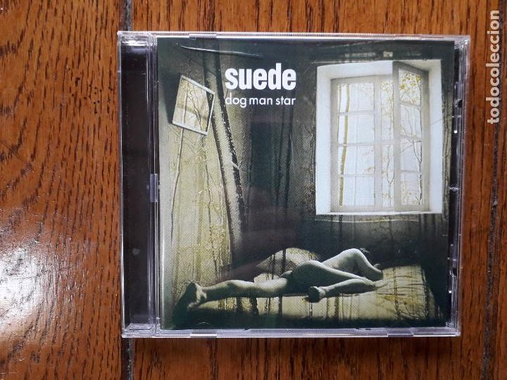 CDs de m&uacute;sica: Suede - dog man star - Foto 1
