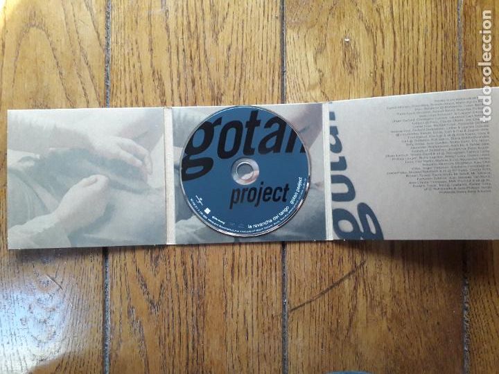 CDs de m&uacute;sica: Gotan project - la revancha del tango - Foto 2