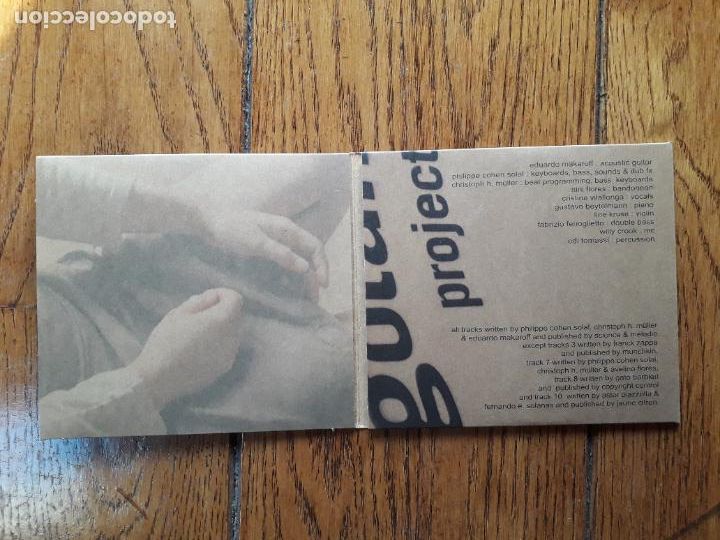 CDs de m&uacute;sica: Gotan project - la revancha del tango - Foto 3