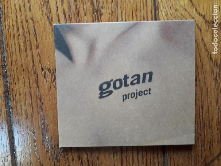 CDs de m&uacute;sica: Gotan project - la revancha del tango - Foto 1
