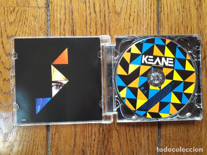 CDs de m&uacute;sica: Keane - perfecto symmetry - Foto 2