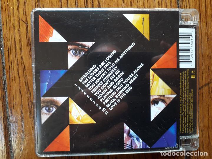 CDs de m&uacute;sica: Keane - perfecto symmetry - Foto 3