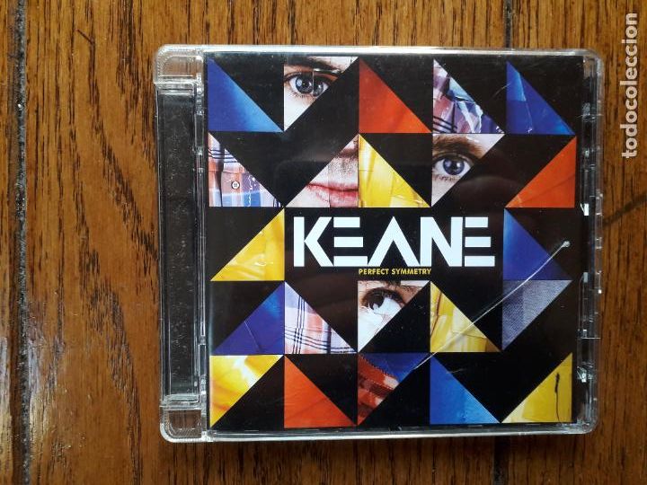 CDs de m&uacute;sica: Keane - perfecto symmetry - Foto 1