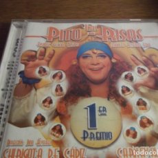CDs de Música: CHIRIGOTAS DE CADIZ 1º PREMIO CARNAL 2008 CON 17 TEMAS
