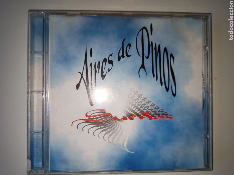 CDs de m&uacute;sica: Aires de Pinos - Sue&ntilde;os (CD AUDIO) - Foto 1
