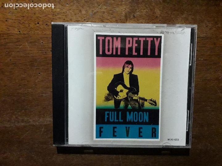 CDs de m&uacute;sica: Tom petty - full moon fever - Foto 1