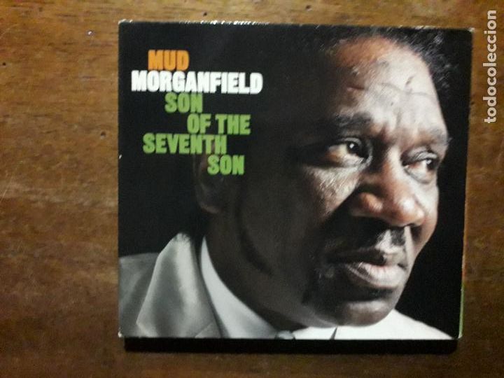 CD di Musica: Mud morganfield - son of the seventh son
