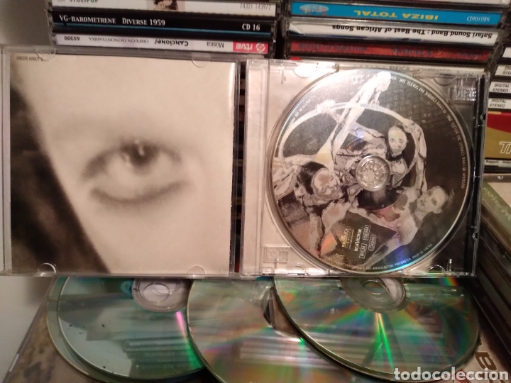 CDs de m&uacute;sica: Cd - CIRQUE DU SOLEIL &rdquo;QUIDAM&rdquo; EU.96 - Foto 2