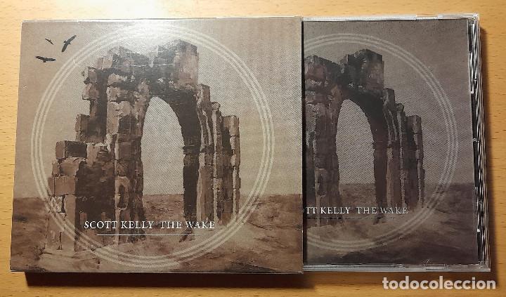 CDs de m&uacute;sica: SCOTT KELLY &rdquo;the wake&rdquo; - Foto 1