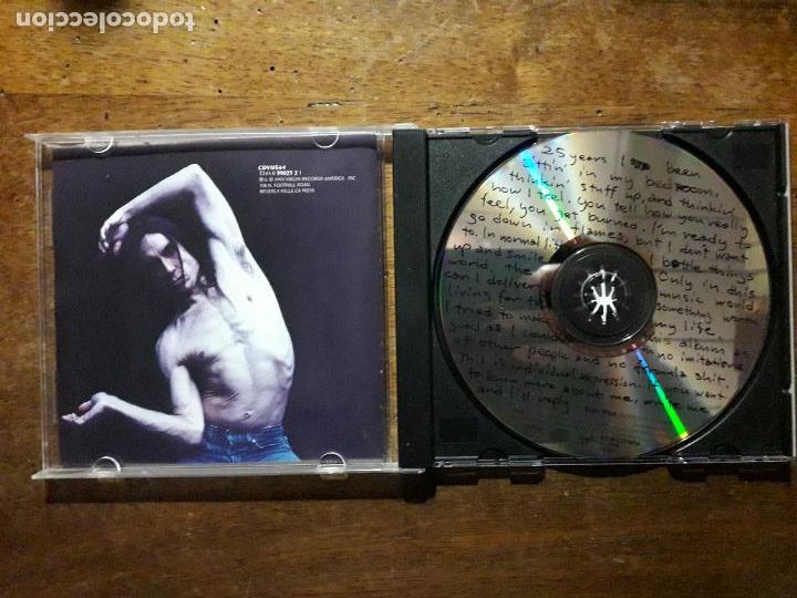 CDs de m&uacute;sica: Iggy pop - american caesar - Foto 2