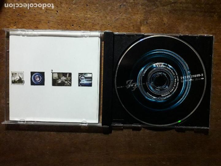 CDs de m&uacute;sica: Foo fighters - there is nothing left to lose - Foto 2