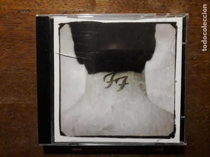 CDs de m&uacute;sica: Foo fighters - there is nothing left to lose - Foto 1