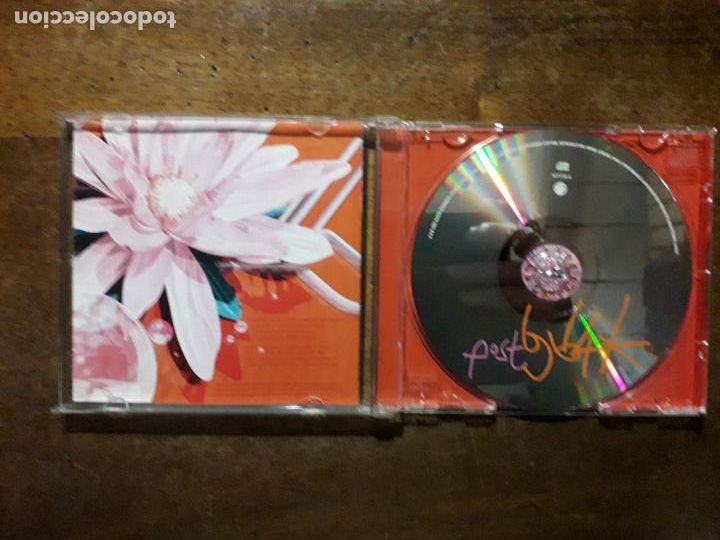 CDs de m&uacute;sica: Bjork - post - Foto 2