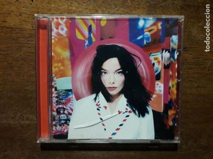 CDs de m&uacute;sica: Bjork - post - Foto 1