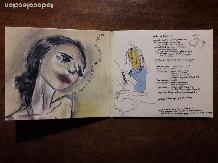 CDs de m&uacute;sica: Damien rice - 9 - Foto 2