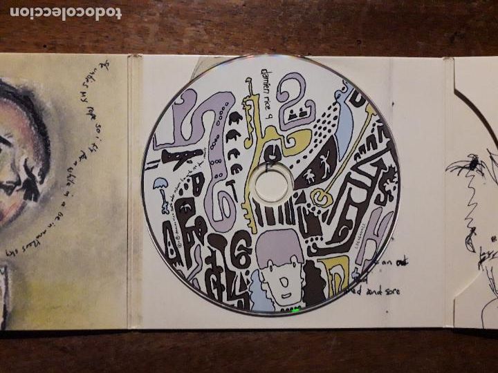 CDs de m&uacute;sica: Damien rice - 9 - Foto 4
