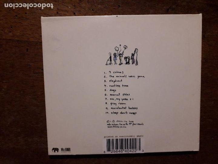 CDs de m&uacute;sica: Damien rice - 9 - Foto 5