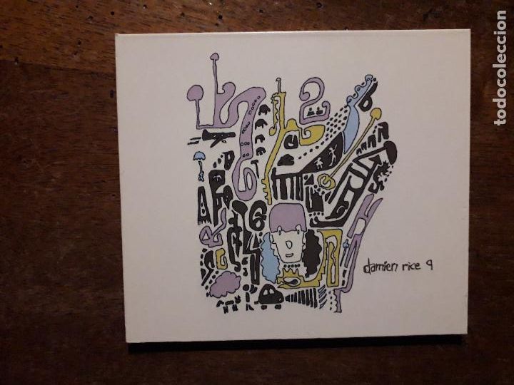 CDs de m&uacute;sica: Damien rice - 9 - Foto 1