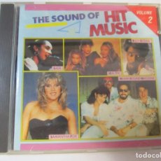 CDs de Música: CD THE SOUND OF HIT MUSIC VOLUME 2. Lote 310064378