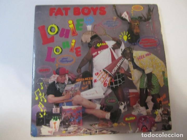 CDs de m&uacute;sica: cd fat boy louie,louie - Foto 1