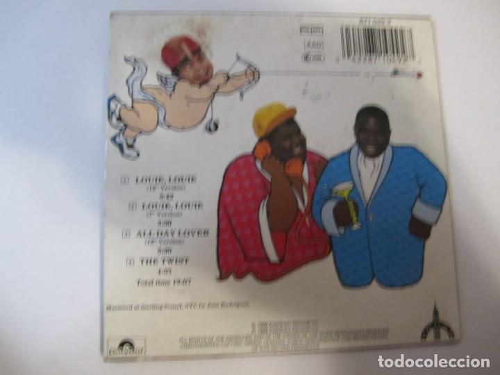 CDs de m&uacute;sica: cd fat boy louie,louie - Foto 2