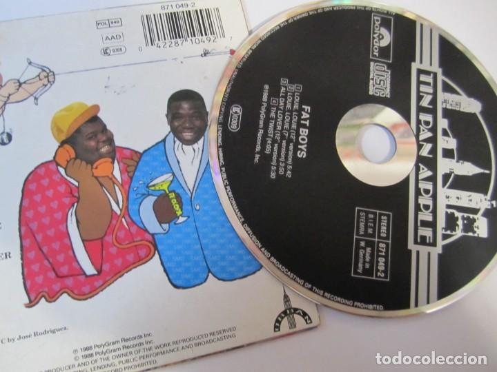CDs de m&uacute;sica: cd fat boy louie,louie - Foto 3
