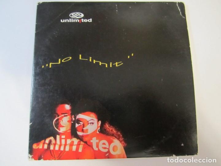 CDs de m&uacute;sica: cd unlimited &rdquo;no limit&rdquo; - Foto 1
