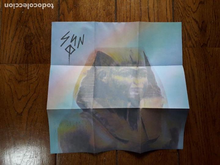 CDs de m&uacute;sica: Cat power - sun - Foto 5