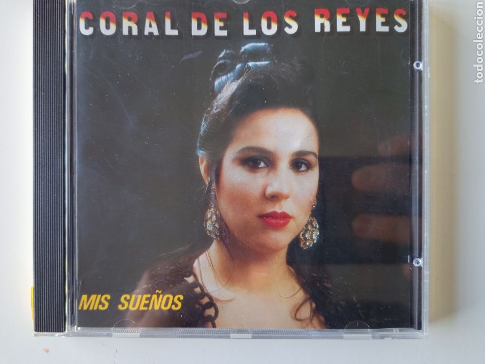 CDs de m&uacute;sica: Coral de los Reyes - Mis sue&ntilde;os (CD AUDIO) - Foto 1