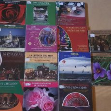 CDs de Música: LOTE: 14 CDS DE ZARZUELA (PRECINTADOS)