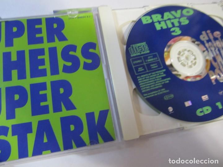 CDs de m&uacute;sica: doble cd bravo hits 3 - Foto 3